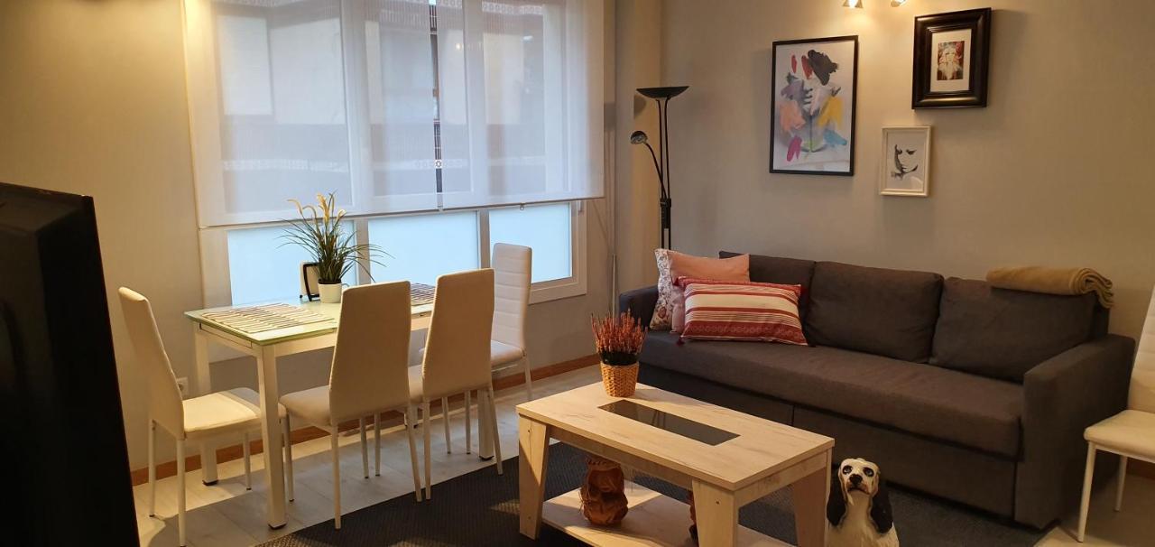 Vivienda T. J.S.E Apartment Бермео Екстериор снимка