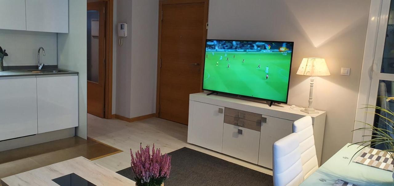 Vivienda T. J.S.E Apartment Бермео Екстериор снимка