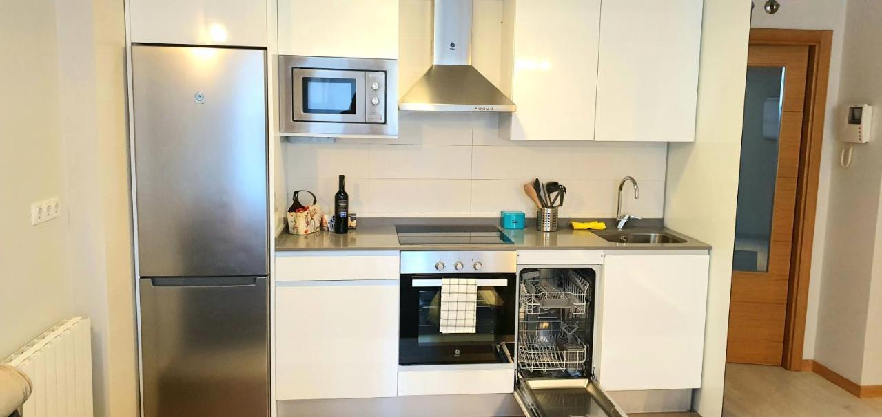Vivienda T. J.S.E Apartment Бермео Екстериор снимка