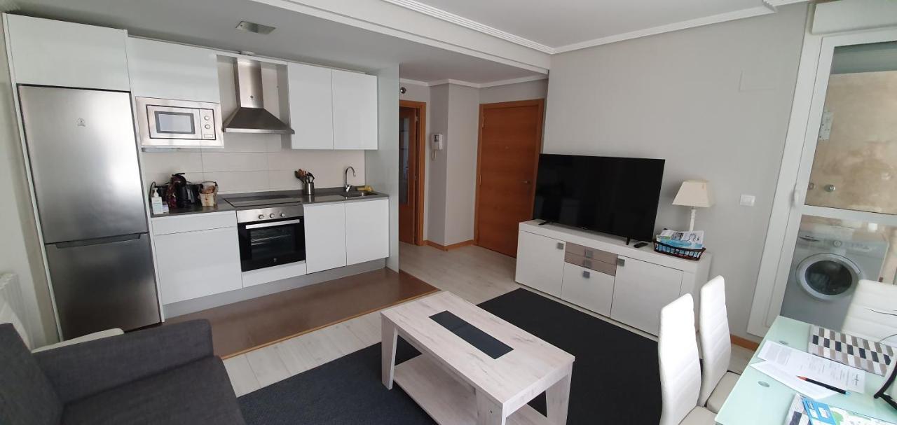 Vivienda T. J.S.E Apartment Бермео Екстериор снимка