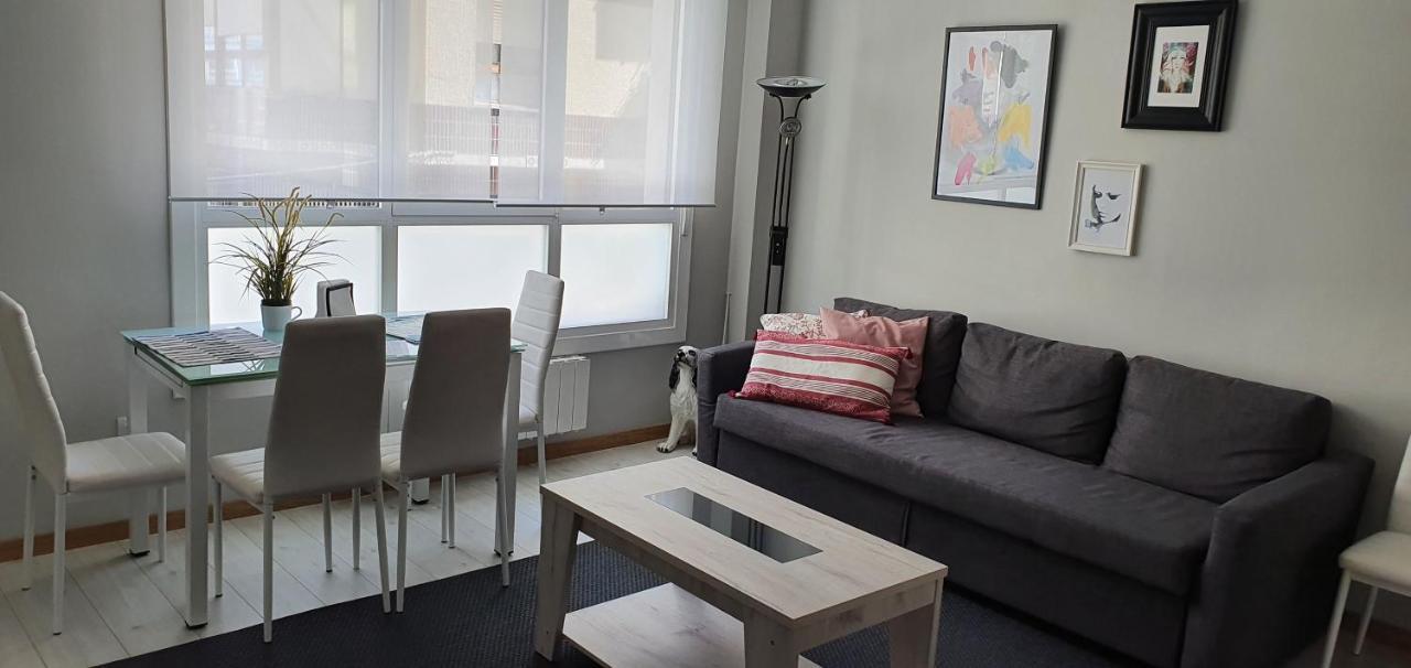 Vivienda T. J.S.E Apartment Бермео Екстериор снимка